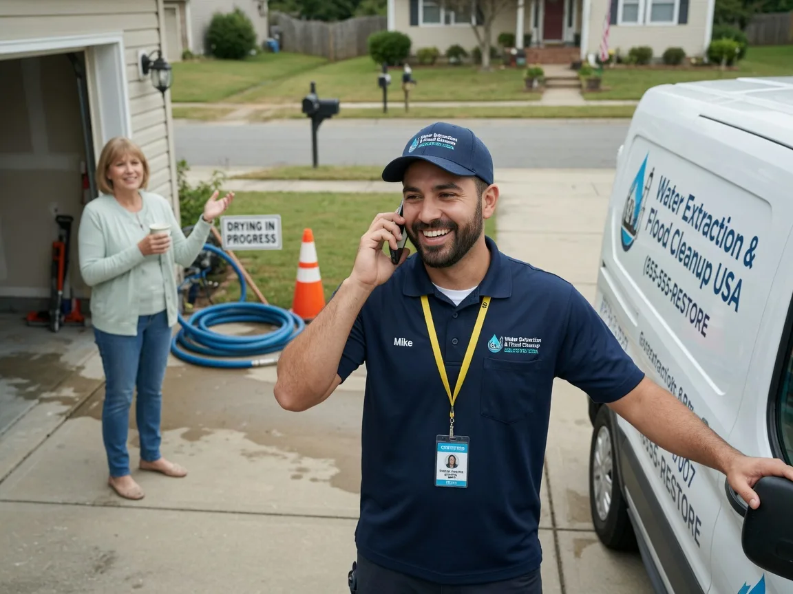 Emergency Water Extraction Stony Ridge, OH FAQs